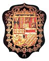 Escudo de armas de la Real Audiencia de Santa Fe