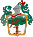 Escudo de el Municipio de Mascota Jalisco