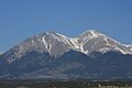 Esprit Point and Mount Shavano