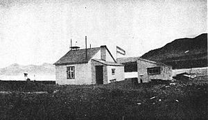 Archivo:Estación meteorologica Argentina Grytviken 1923