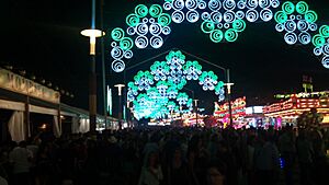 Archivo:Feria de San Lucas - Jaén