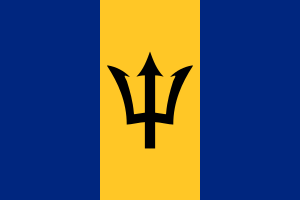 Archivo:Flag of Barbados