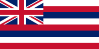 Archivo:Flag of Hawaii