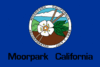 Flag of Moorpark, California.gif