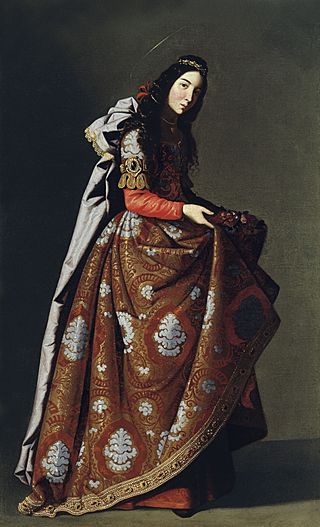 Francisco de Zurbarán - Santa Casilda.jpg