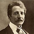 Georges Rodenbach, portrait