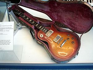 Archivo:Gibson Les Paul (Deutsches Museum)