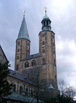 Archivo:Goslar Kirche