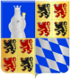Halle (B) wapen.svg