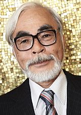 Archivo:Hayao Miyazaki