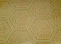 Hexagonal tessellation