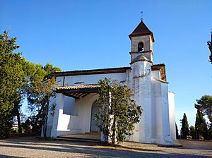 Archivo:Huesca - Ermita de San Jorge - 20200911183248