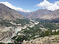 Hunza valley 2015