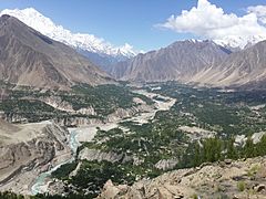 Hunza valley 2015