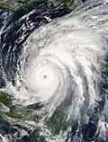 Hurricane Wilma 21 oct 2005 1625Z.jpg