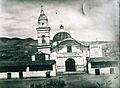 Iglesia Matriz de Jauja - 1842
