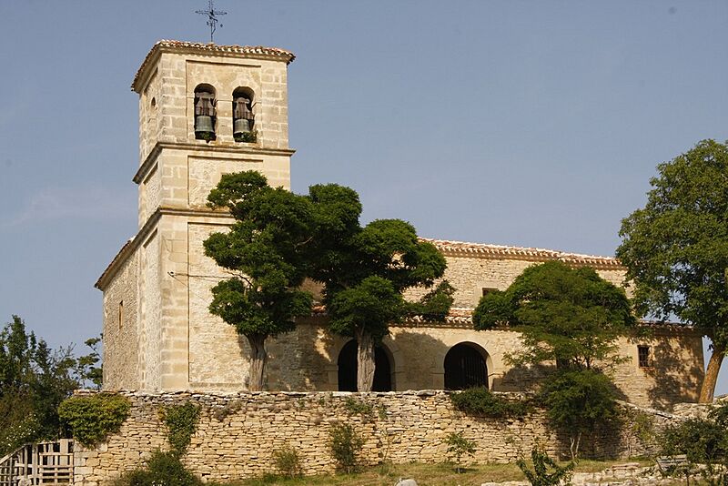 Iglesia de Bedón