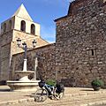 Iglesia de El Carrascalejo (Badajoz)