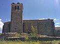 Iglesia de San Juan Evangelista, La Losa 02