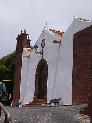 Archivo:Iglesia de Taganana