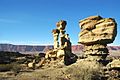 Ischigualasto national park