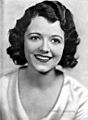 Janet Gaynor Argentinean Magazine AD