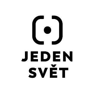 Jeden svět, nové logo.jpg