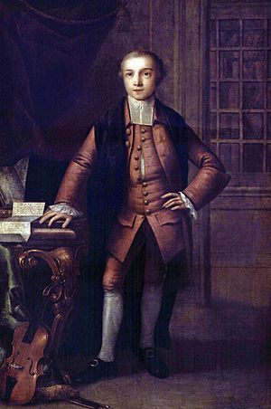 Archivo:Jeremy Bentham by Thomas Frye