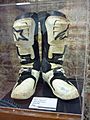 Joan Pedrero rally raid boots 2012