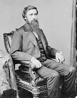 Archivo:John Aaron Rawlins - Brady-Handy