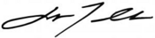 John Travolta signature.png