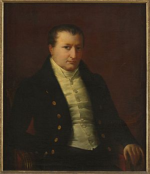Archivo:Joseph Bonaparte at Point Breeze, 1832