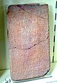 Kikkuli text. Clay tablet, a training program for chariot horses. Purchase, provenance unknown. 14th century BCE. Pergamon Museum, Berlin, Germany