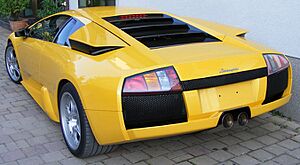 Archivo:Lamborghini Murcielago back left (cropped)