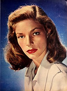 Archivo:Lauren Bacall by László Willinger, 1946