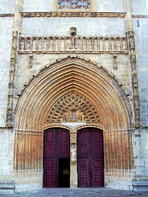 Archivo:Lekeitio - Basilica Asuncion 44