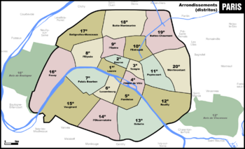 Archivo:Les arrondissements de paris