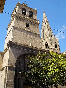 Logroño - Santa Maria del Palacio 01.jpg