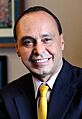 Luis Gutiérrez official photo (cropped)