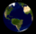 Lunar eclipse from moon-2008Feb21.png