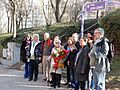 Madrid Parque Luisa Carnés