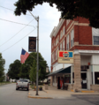 Main Street, Camden, Indiana