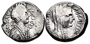 Archivo:Malichos II silver drachm