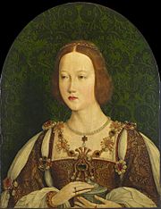 Archivo:Mary Tudor, Princess of England, Queen of France and Duchess of Suffolk