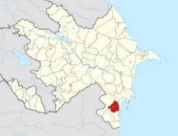 Masalli District in Azerbaijan.svg