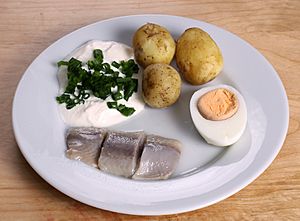 Archivo:Midsummer pickled herring
