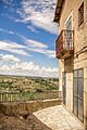 Mirador de la Calle del Terraplén en Fermoselle
