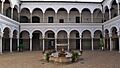 Monasterio de Santa Paula (Sevilla). Claustro