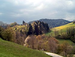 Archivo:Montmelon, Jura in spring