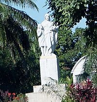 Archivo:Monumento a la madre San Pedro Sula